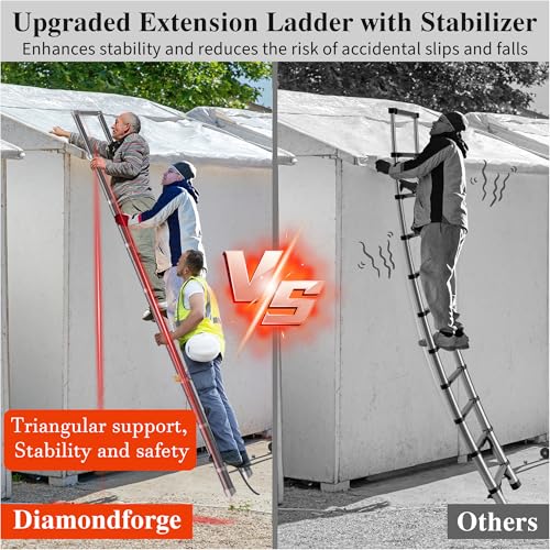 Telescoping Ladder