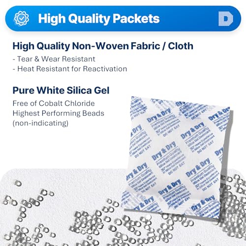 Silica Gel Packets