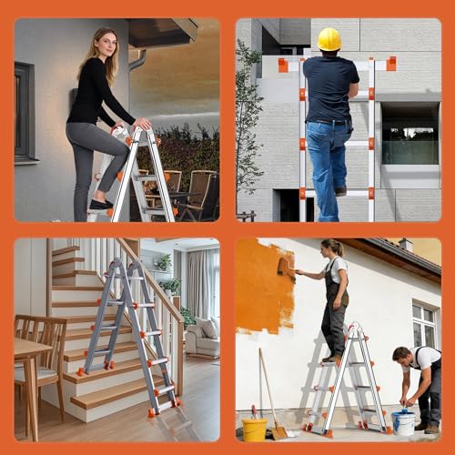 A Frame Ladder