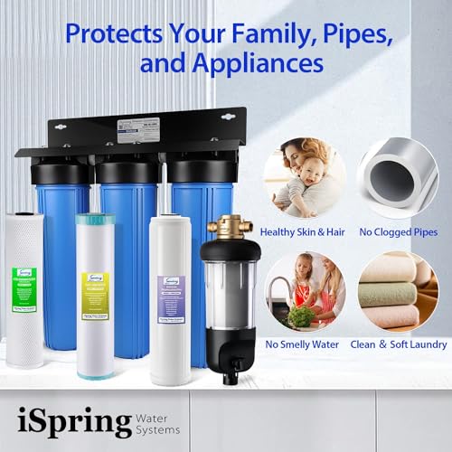 Ultimate Whole House Water Filter System w