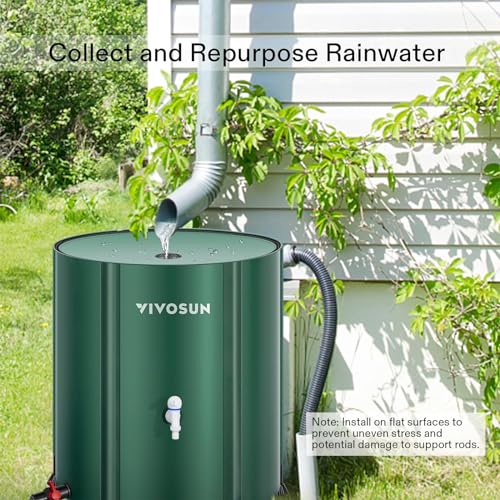 Collapsible Rain Barrel