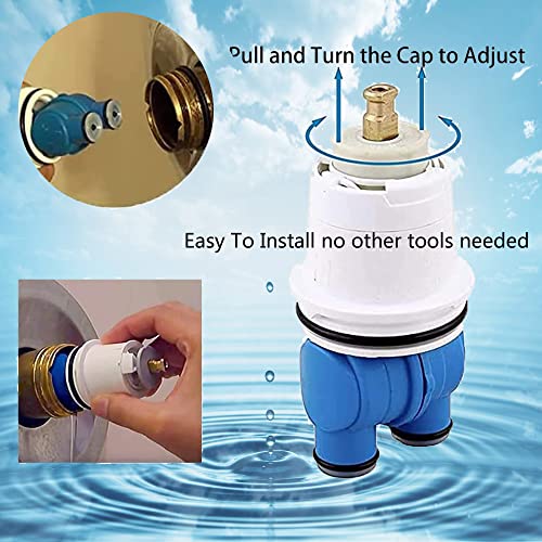 RP19804 Shower Cartridge Assembly Replacement for 1300