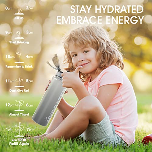 Water Bottle 17oz