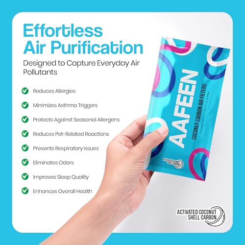 Ceiling Fan Filters for Blades (3 Count)
