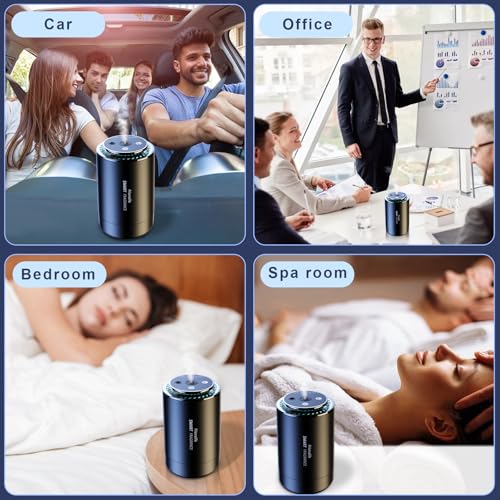 2025 Upgrade Smart Car Air Freshener
