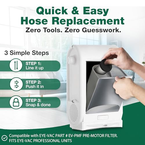 Replacement Vacuum Filter