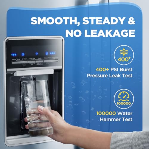 W10295370A Water Filter Replacement Compatible with Whirlpool EDR1RXD1