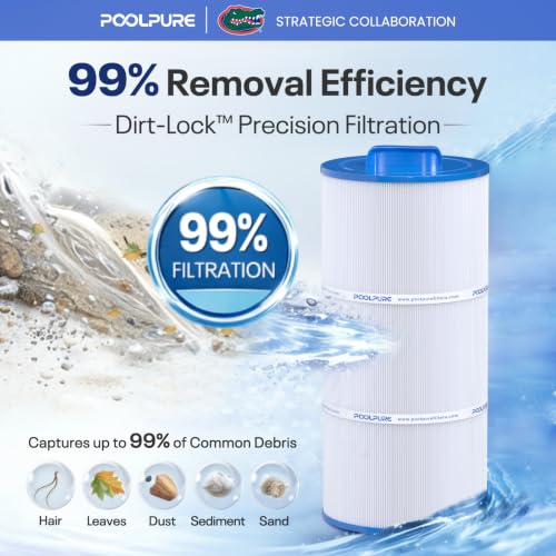 C 7375 Spa Filter Replaces PCD75N