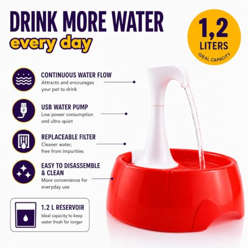 Aqua First Pet Water Fountain