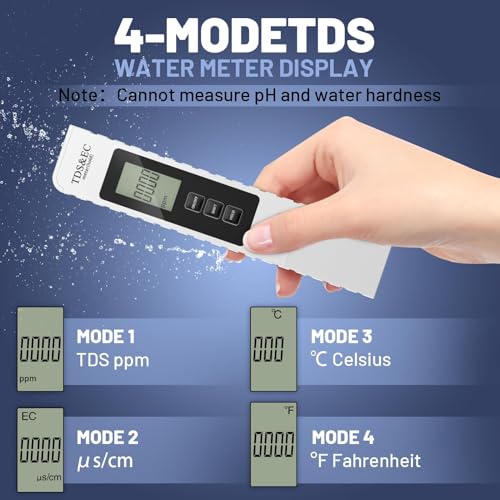 TDS Meter Digital Water Tester
