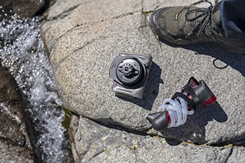 HyperFlow Ultralight Backpacking and Camping Water Filter
