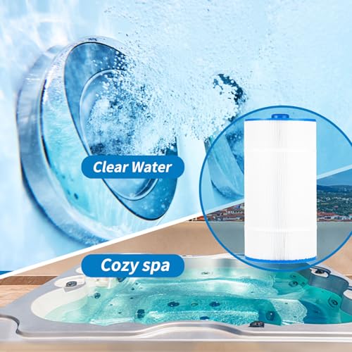 C 8326 Hot Tub Spa Filter Cartridge (4 Count)