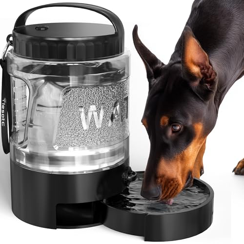 95OZ Large Dog Water Bottle (95 Fl Oz)