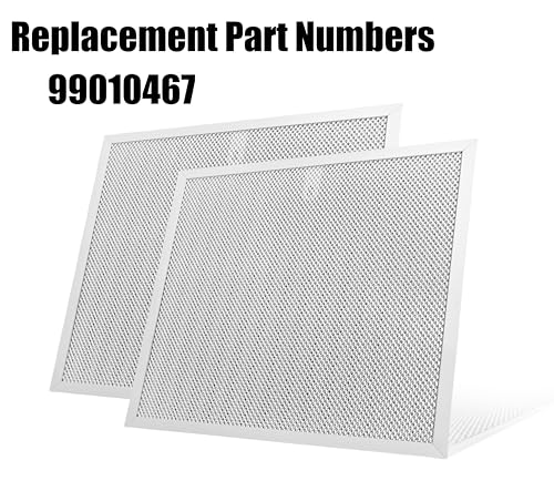 99010467 S99010467 Range Hood Filter 11 (2 Count)