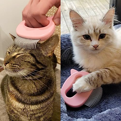 The Original Pet Hair Removal Massaging Shell Comb