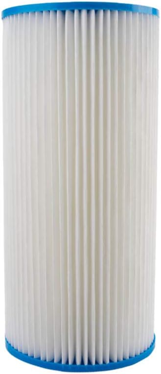 Clear Choice Sediment Water Filter 50 Micron 10 x 4.50" Water Filter Cartridge Replacement 10 inch RO System 150238, WHCF-WHPLBB, 4-Pk