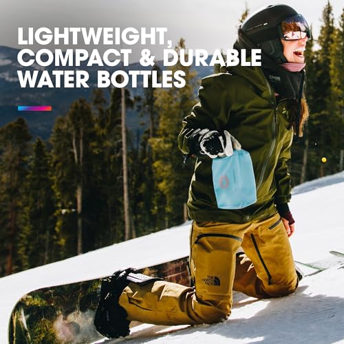 Stow Collapsible Water Bottle
