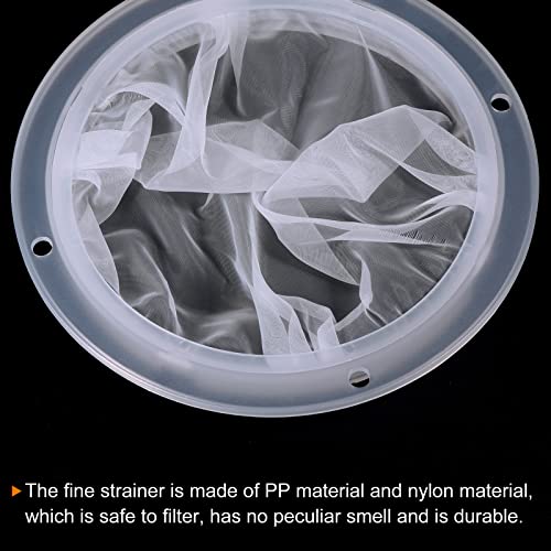 6.1" O.D. Food Filter Strainer