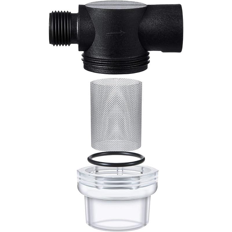 Water Pump Strainer