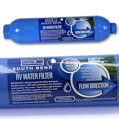 RV Water Filter