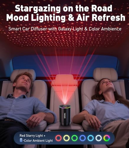 Smart Car Air Freshener