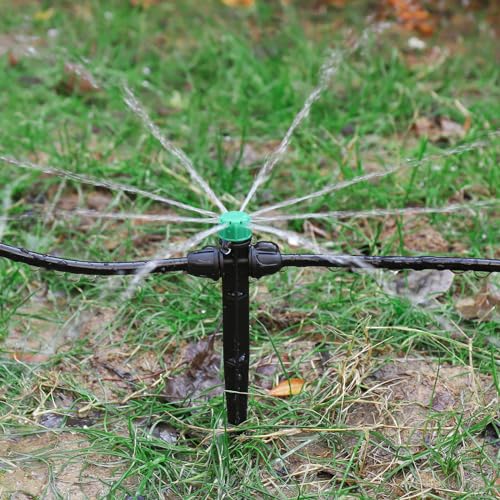 30pcs Drip Irrigation Emitters for 1 (30 Count)