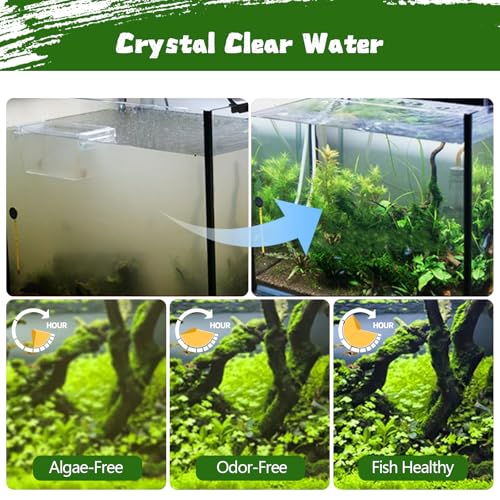 Aquarium Filter Floss 12 * 72 Inches