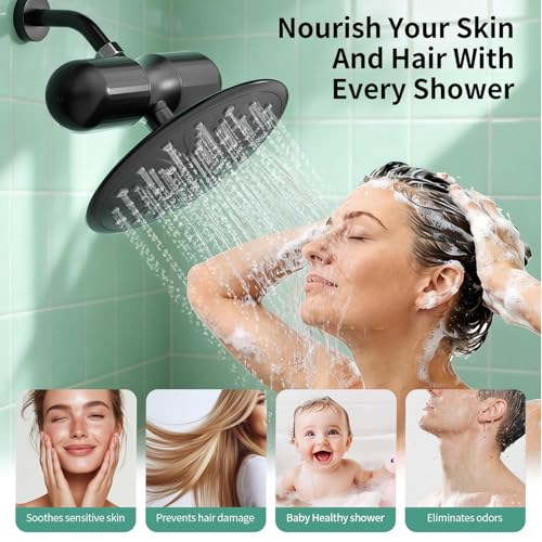 Duo Shower Filter
