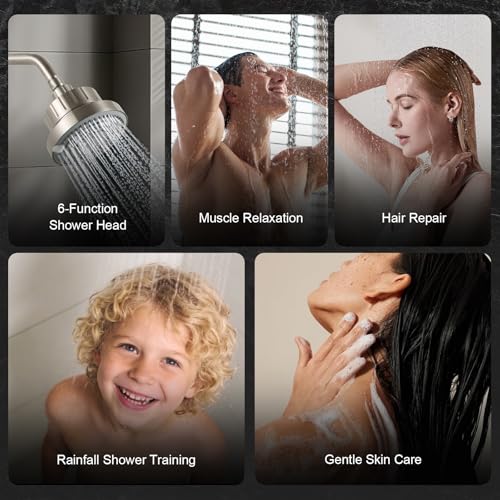Filtered Shower Head