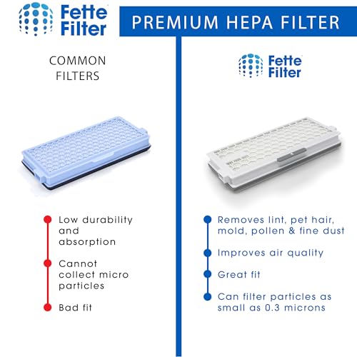 Vacuum Replacement Filter 6