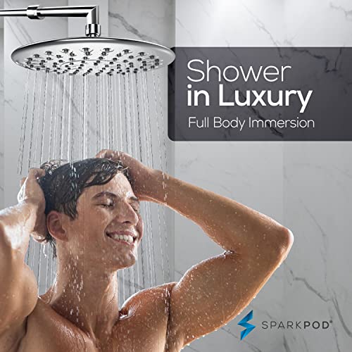 9.5 Inch Large Rain Shower Head