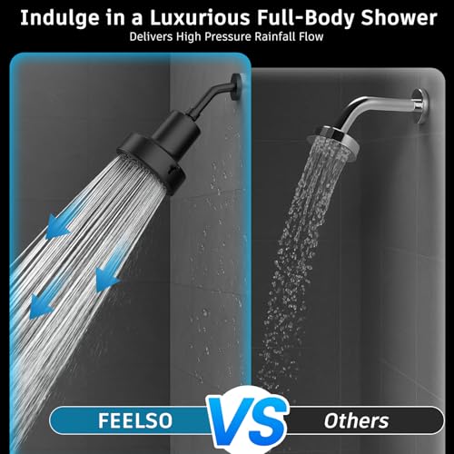 Filtered Shower Head