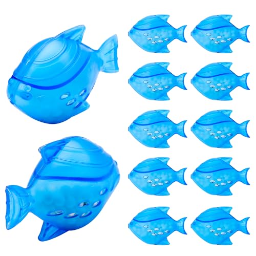 Humidifier Cleaning Fish for Humidifiers and Fish Tanks (12 Count)
