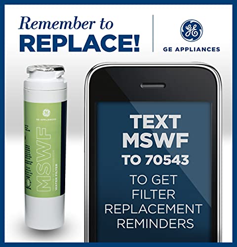 MSWF Refrigerator Water Filter