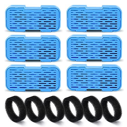 Cat Fountain Filters (12 Count)