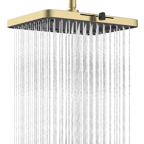5 Spray Modes Shower Head