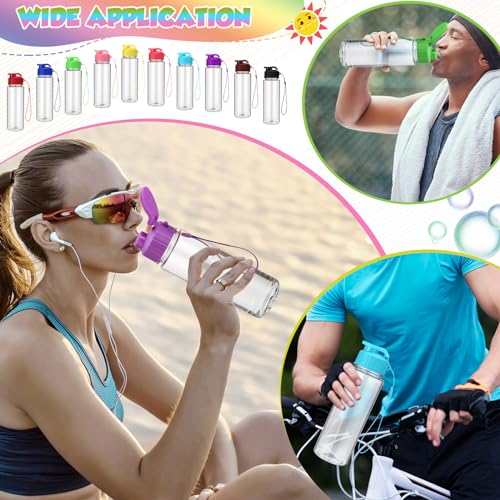 30 water Bottles Bulk