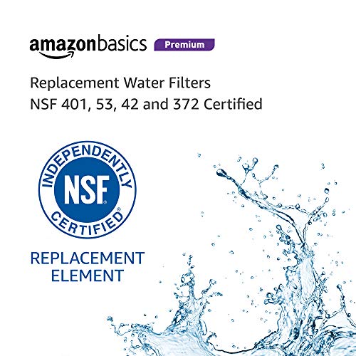 Replacement LG LT700P Refrigerator Water Filter Cartridge (3 Count)
