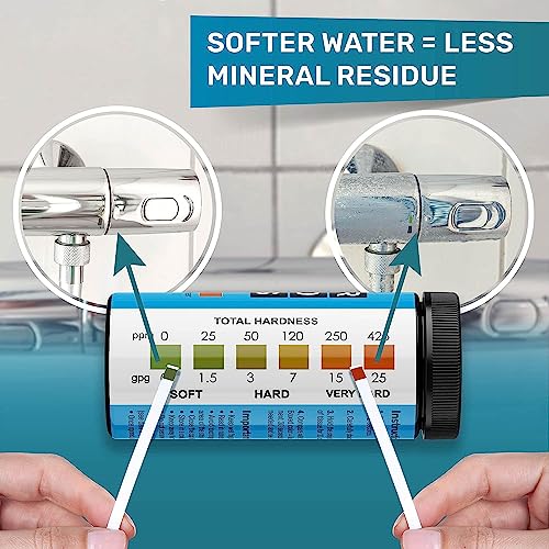 Water Hardness Test Strips for Home Water