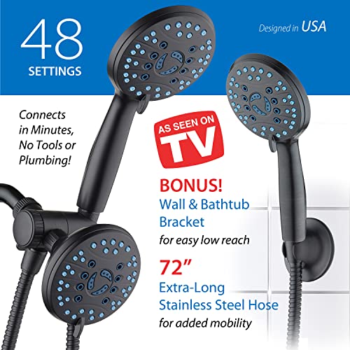 AquaCare 48 mode High Pressure 3