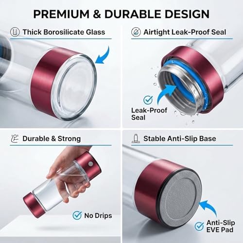 Hydrogen Water Bottle