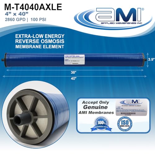 4x40 Extra Low Energy Reverse Osmosis Membrane Element