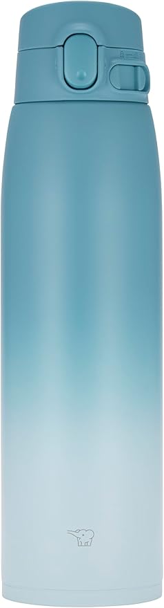 Zojirushi SM-VH95-GZ GoCafe Insulated Stainless Steel Mug, 32-Ounce (.95 liter), PFAS-free & BPA-free