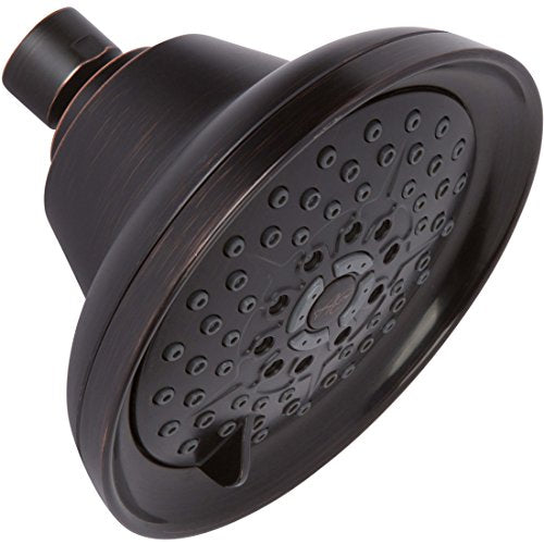 Massage Shower Head With Mist