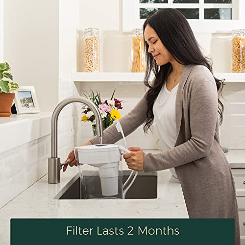 MINA Alkaline Water Filter Value Pack (3 Count)