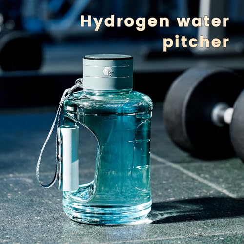 Hydrogen Water Bottle Generator 1.5L High
