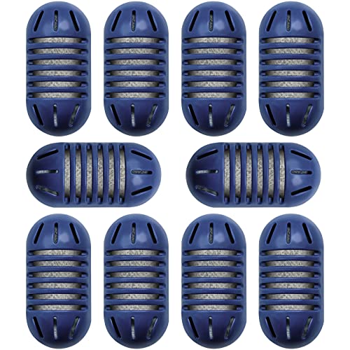 Demineralization Cartridge Filter Replacement for HoMedics Humidifiers (10 Count)