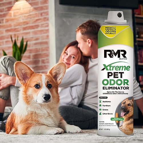 RMR Xtreme Pet Odor Eliminator Spray (15 Fl Oz)