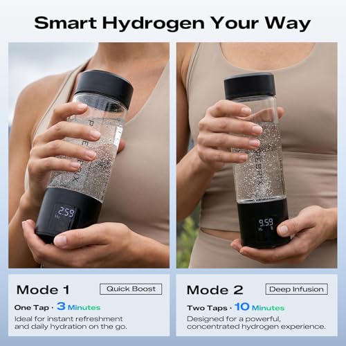 Hydrogen Water Bottle