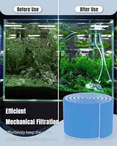 Aquarium Filter Floss Roll